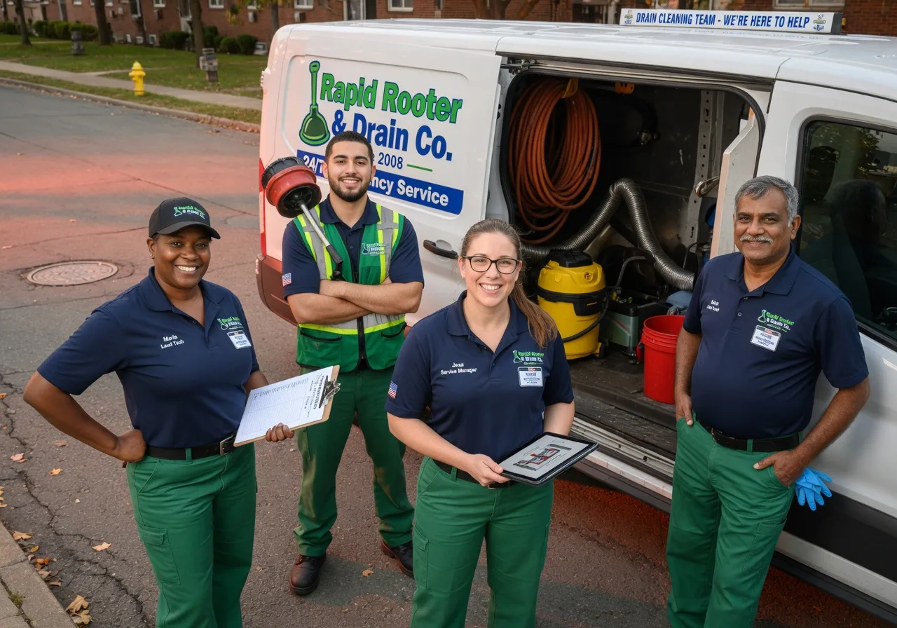 Drain Cleaning company in Connell, WA